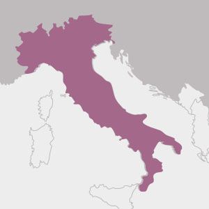 Vinos de Italia
