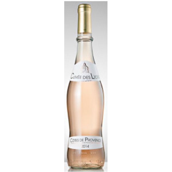 Côtes de Provence rosado «Cuvée des Lices»