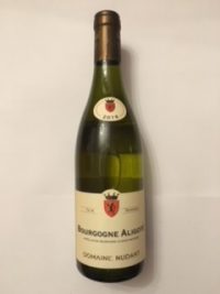 Bourgogne Aligoté Domaine Nudant